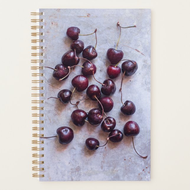 Cherries Planner (Front)