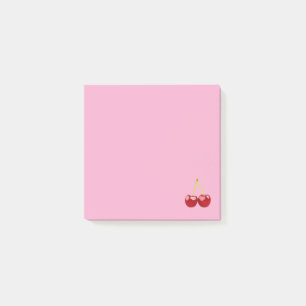 Cherries Post-it Notes