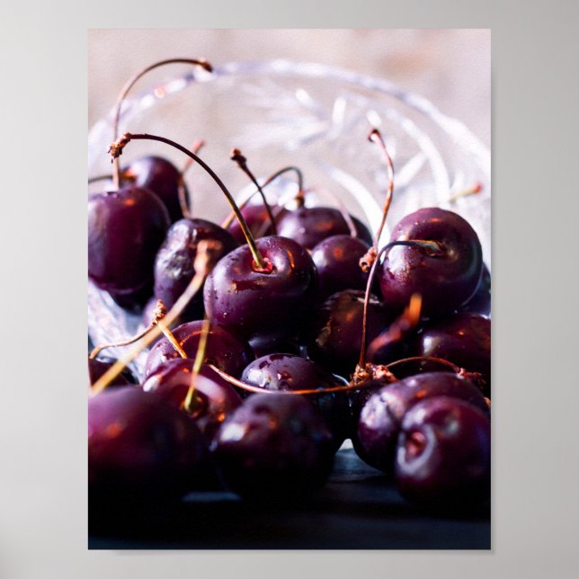 Cherries   poster (Front)