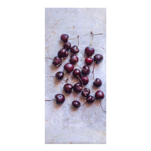 Cherries Rack Card