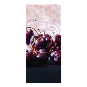Cherries Rack Card