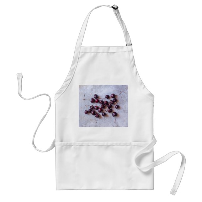 Cherries Standard Apron (Front)