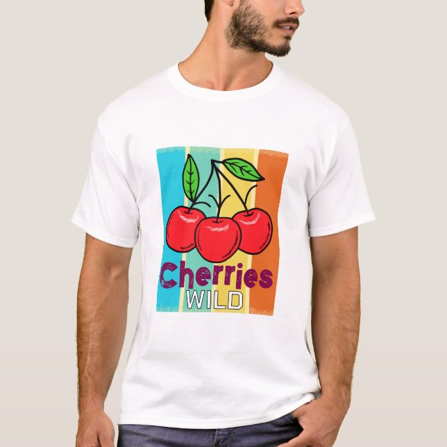 Cherries T-Shirt (Front)