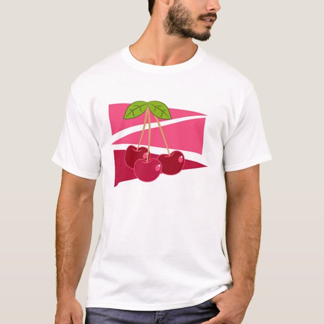 Cherries T-Shirt (Front)