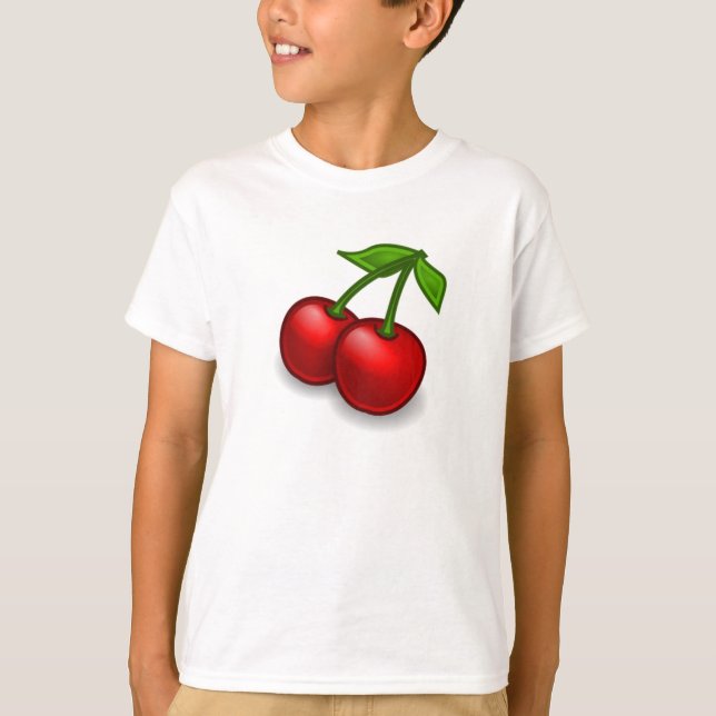 Cherries T-Shirt (Front)