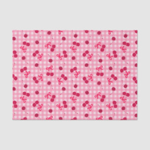 Cherries Tissue Paper