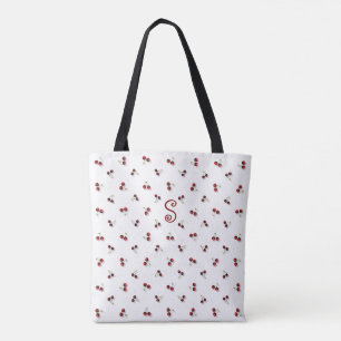 Cherries Tote Bag