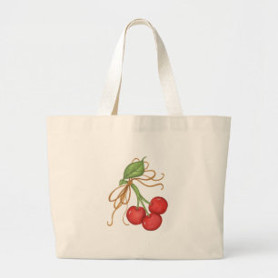 Cherries - Tote Bag