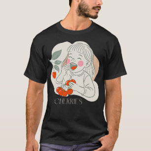 Cherries TShirt 2