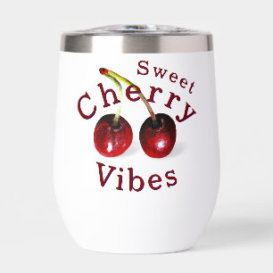 Cherries Tumbler
