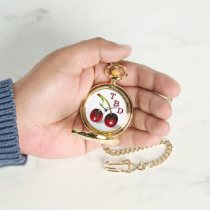 Cherries Watch