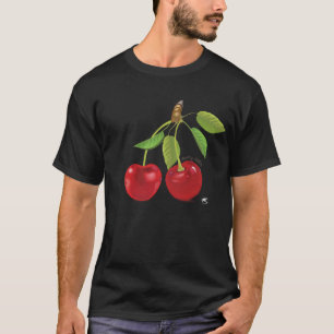 Cherries with inscription T-Shirt