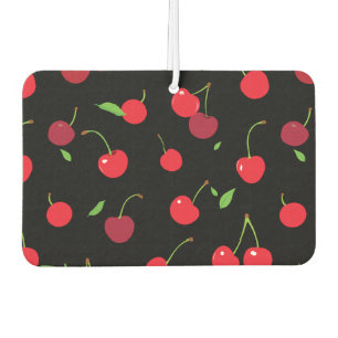 Cherry 2 car air freshener