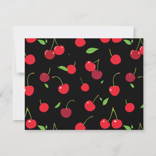 Cherry 2 card (Front)
