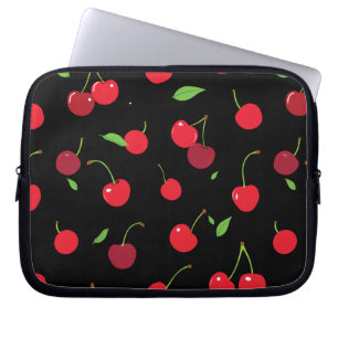 Cherry 2 laptop sleeve