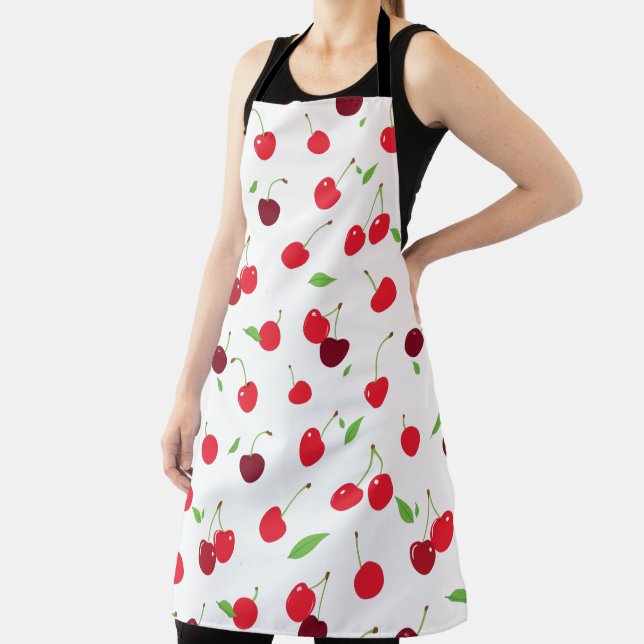 Cherry 4 apron (Insitu)