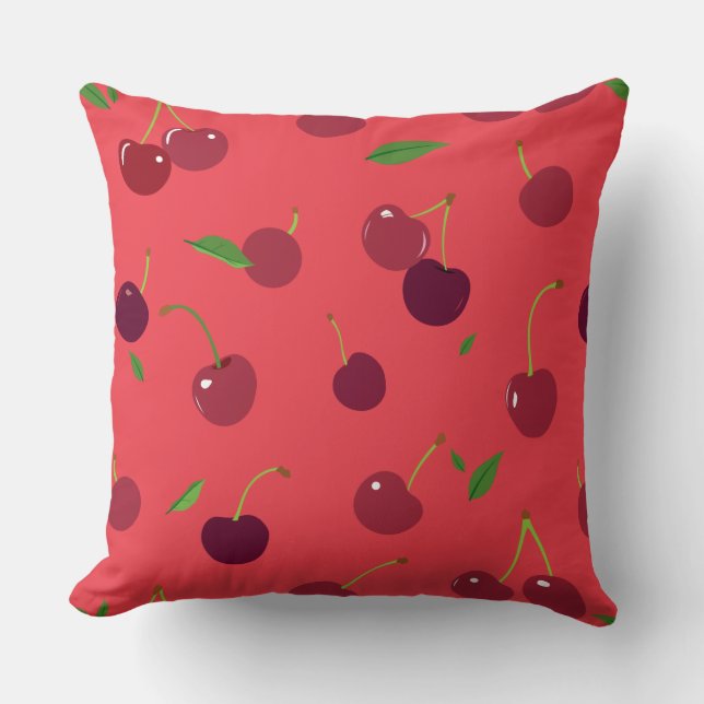 Cherry 5 cushion (Front)
