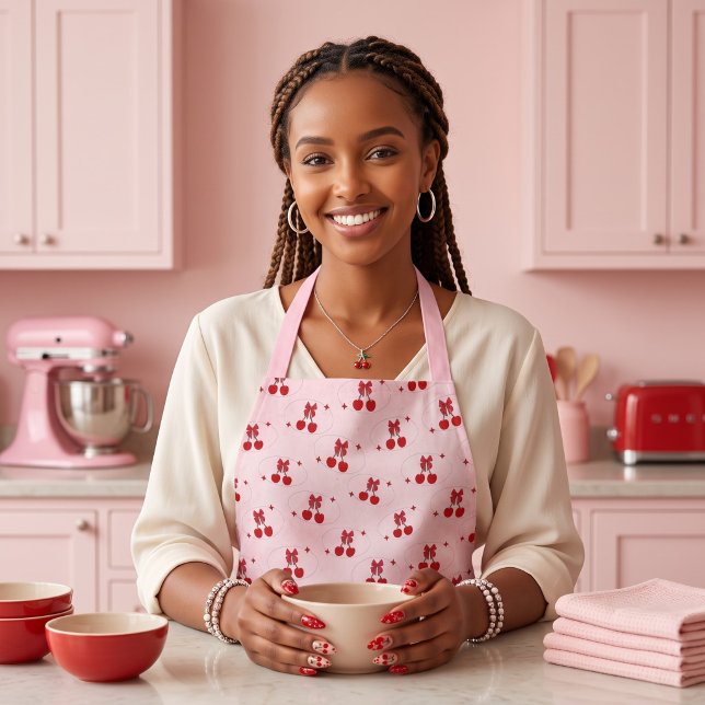 Cherry Apron (Creator Uploaded)