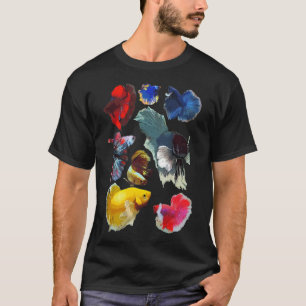 Cherry Barb (Male) T-Shirt