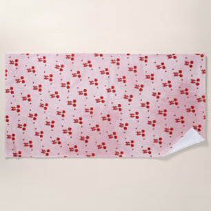Cherry Beach Towel