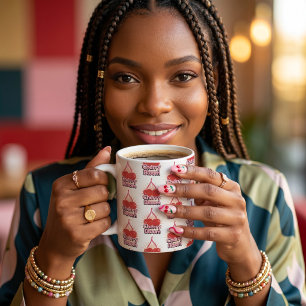 Cherry Bloom Coffee Mug