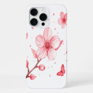 Cherry Bloom Elegance – Vibrant Nature Case