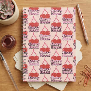 Cherry Bloom Notebook