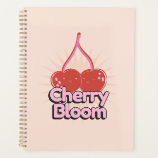 Cherry Bloom Planner