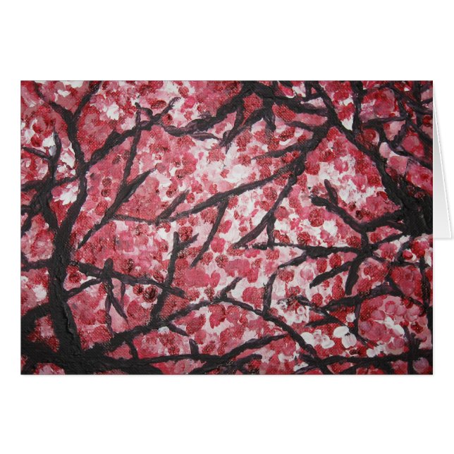cherry blossom (Front Horizontal)
