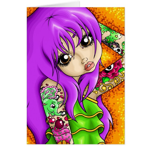 Cherry Blossom (Front)