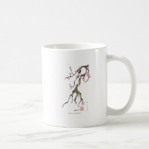 Cherry Blossom 17 Tony Fernandes Coffee Mug