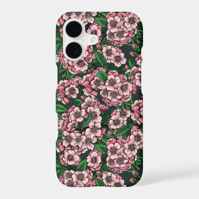 Cherry blossom 2 (Back)