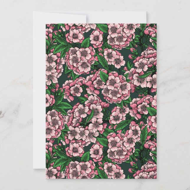 Cherry blossom 2 (Front)