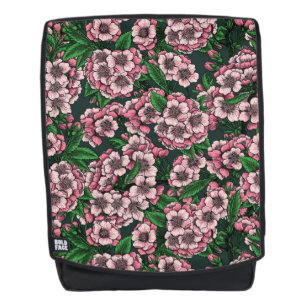 Cherry blossom 2 backpack