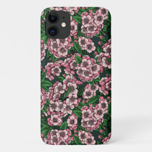 Cherry blossom 2 iPhone 11 case