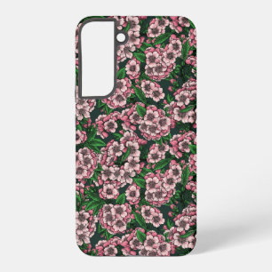 Cherry blossom 2 samsung galaxy case
