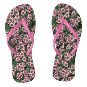 Cherry blossom 2 thongs