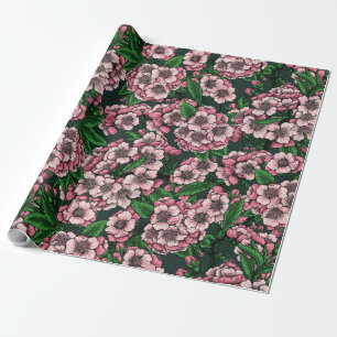 Cherry blossom 2 wrapping paper