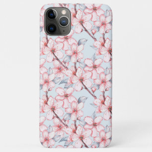 Cherry blossom 3 iPhone 11 pro max case