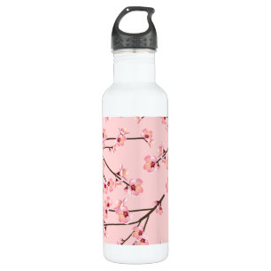 Cherry Blossom 710 Ml Water Bottle