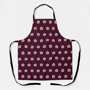 Cherry Blossom Apron