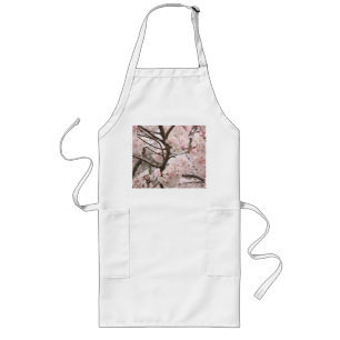 Cherry Blossom Apron