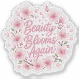 Cherry Blossom : Beauty Blooms Again