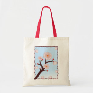 Cherry Blossom Blooms Bag