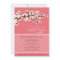 Cherry Blossom Bridal Shower Invitation (pink)