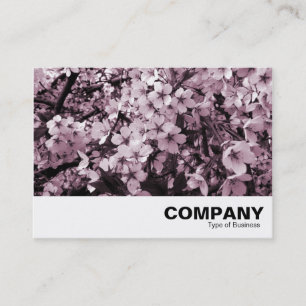 Cherry Blossom Business Card