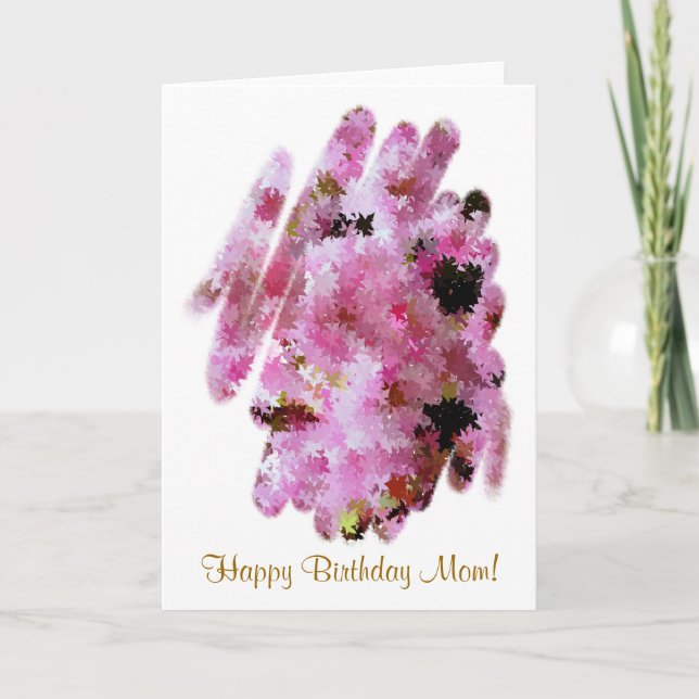 CHERRY BLOSSOM CARD (Front)