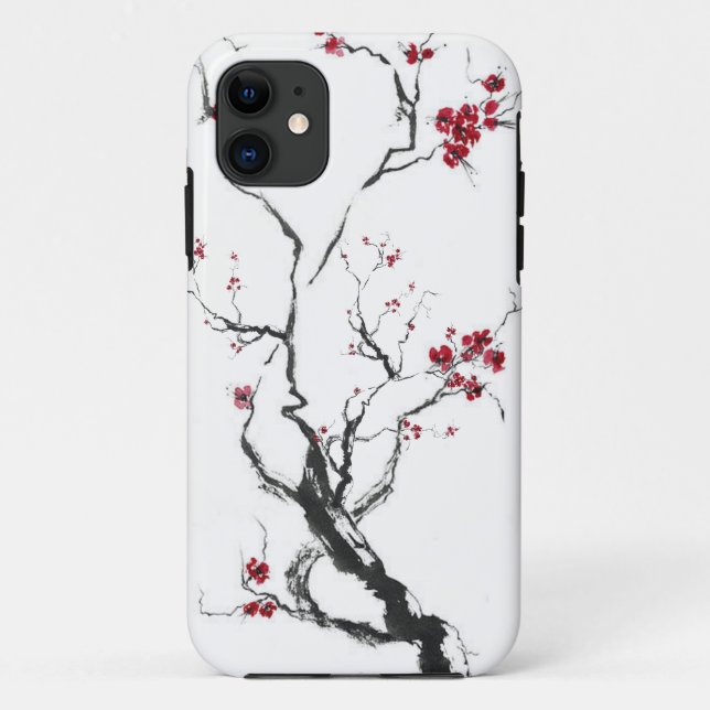Cherry Blossom Case (Back)