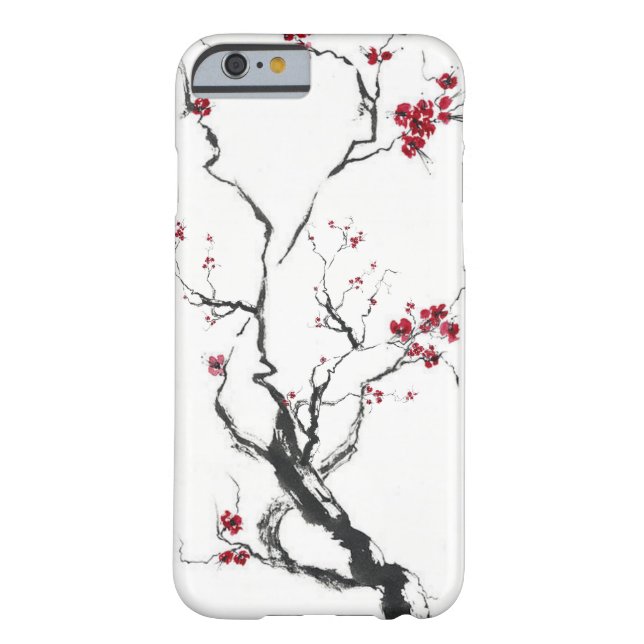 Cherry Blossom Case (Back)