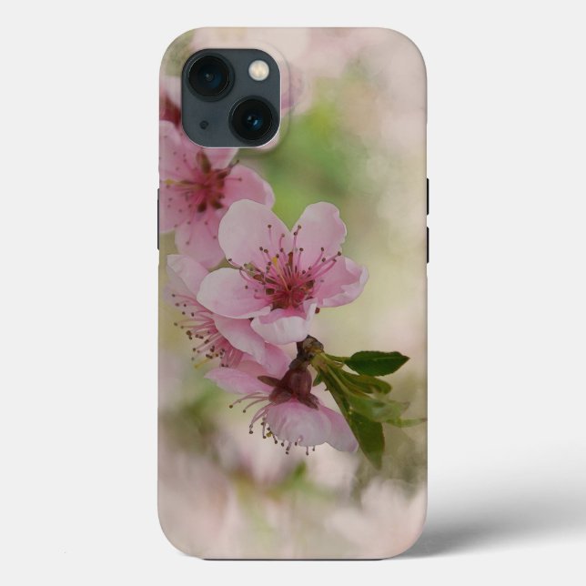 Cherry blossom Case-Mate iPhone case (Back)